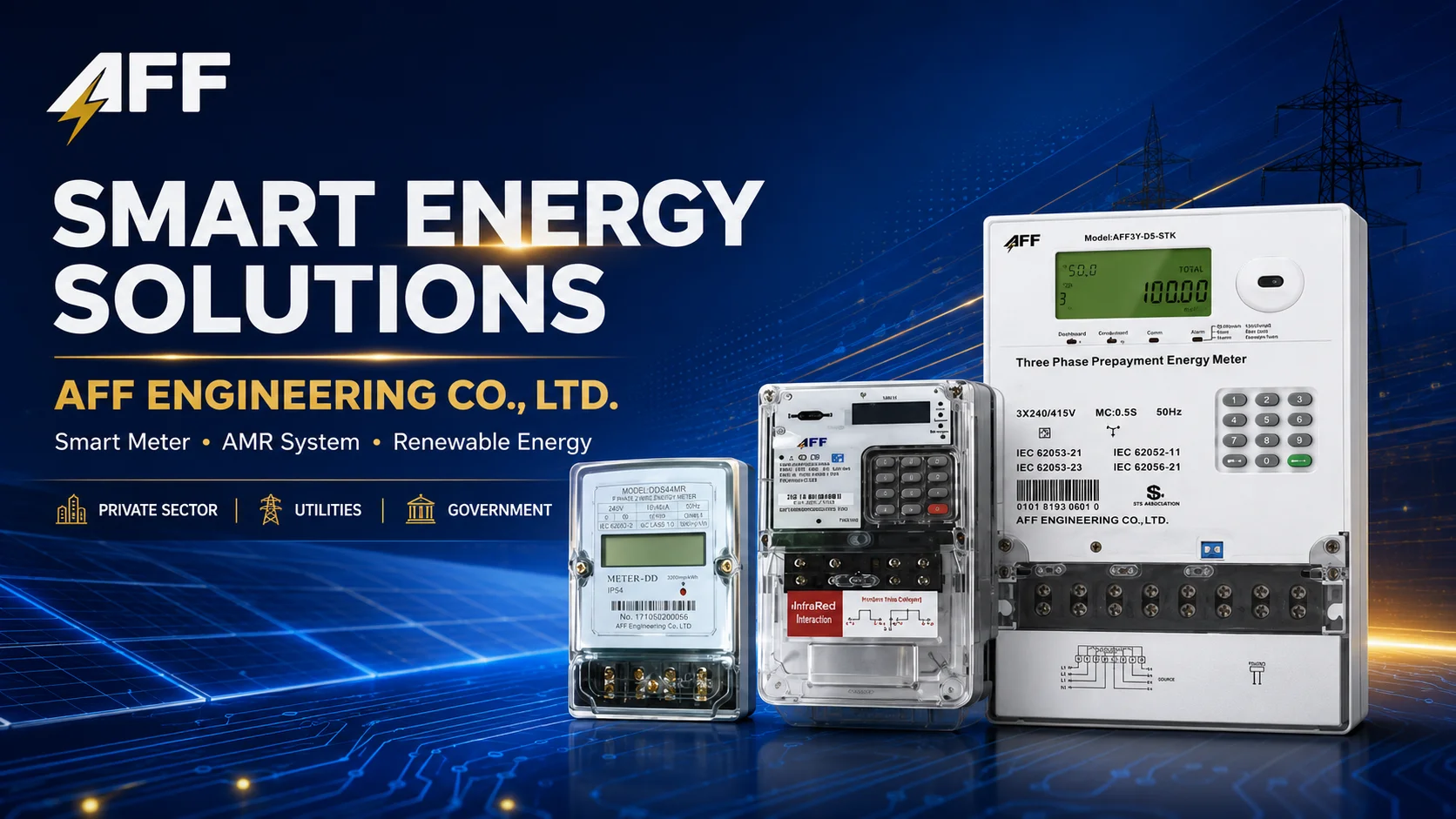 AFF Engineering Smart Energy Solutions